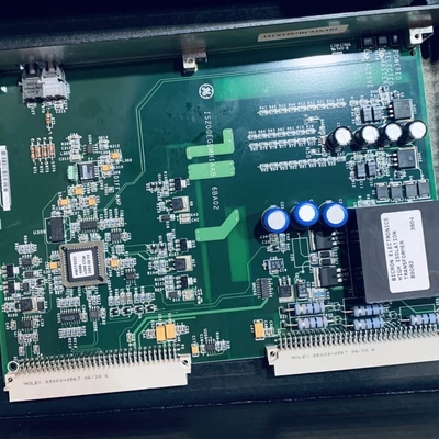 GE IS200EGDMH1AFG Exciter Ground Detector Module 200mm Net Height