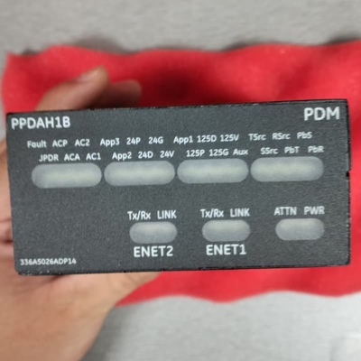 GE IS220PSFDH1A Flame Detector Power Supply with 330mm Length