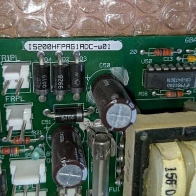 GE IS200HFPAG2ADC Fan/Xfrmr Card Easy Cooling