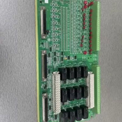 GE IS200TDBTH6A Discrete I/O Terminal Board for Turbine Control