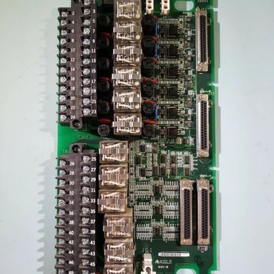 GE IS200TRLYH1BFD Relay Terminal Board for Mark VI System