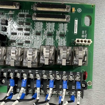 GE IS200TRLYH1BGF Relay Terminal Board for Mark VI Turbine Control