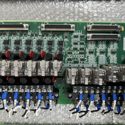 GE IS200TRLYH1BGF Relay Terminal Board for Mark VI Turbine Control