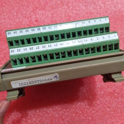 GE IS210DRTDH1A RTD Terminal Board for Mark VI Turbine Control