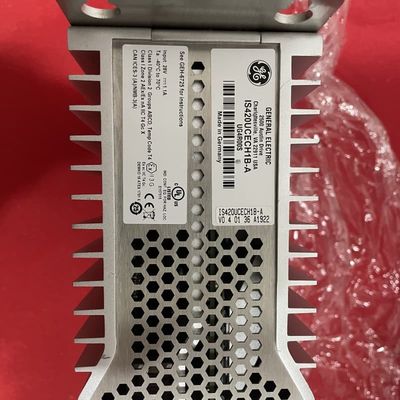 GE IS420UCECH1B UCSCH1 Controller with 7 RJ45 Expansion Ports