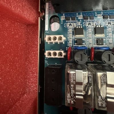 GE IS400TRLYS1BJJ Turbine Primary Trip Board Base Plate