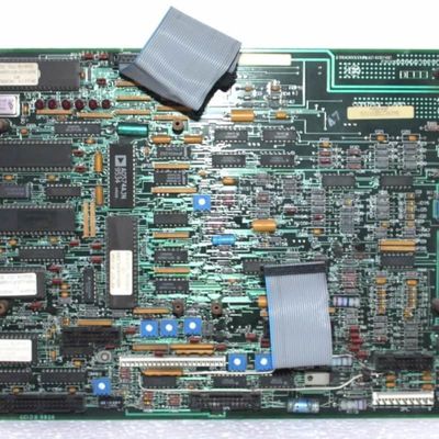 GE 531X300CCHAFM5 Drive Systems PC Board 100mm x 200mm