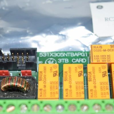 GE 531X305NTBAPG1 NTB/3TB Terminal Board