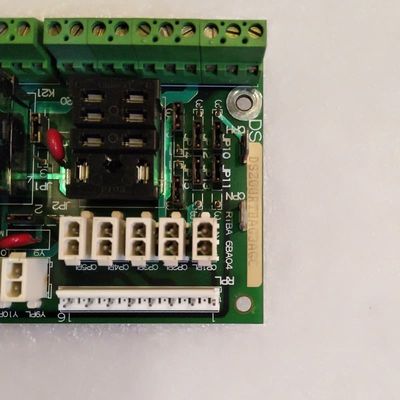 GE DS200RTBAG3AHC Power Excitation Board Mark V 330mm x 200mm