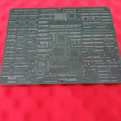 GE DS200TCCAG1B TC2000 Common Analog Board with 80196 Microprocessor 50-pin Connectors and Removable PROM Modules for Mark V Turbine Control