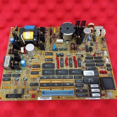GE DS200TCEAG1B Emergency Overspeed Board with Critical Turbine Safety Monitoring and Specialized Fault-Detection Circuits for Mark V Turbine Control