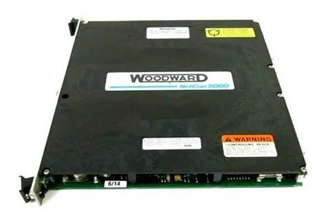 Woodward 5464-545 4 Channel Act 0-25MA MicroNet Digital Control Module with 300mm Length for Automation