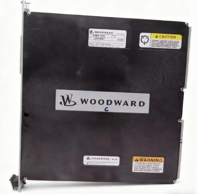 Woodward 5464-659 Advanced Digital Speed Sensor with 8-bit Baseboard 300mm Length and 400mm Width for Industrial Automation