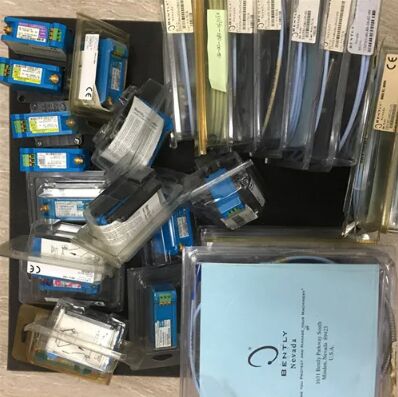 Bently Nevada 107540-01A 100% Brand New 1 Year Warranty 300mm Length Power Supply PLC Module