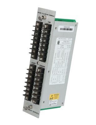 Bently Nevada 81545-01 320mm Length I/O Record Terminal Module with Plug-and-Play and Industrial Durability