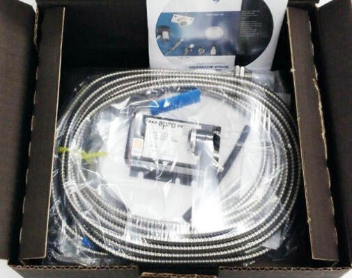 EPRO PR6423/010-140 8mm Eddy Current Sensor with M10x1 Case Threads and 10-meter Armored Cable