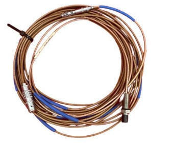 EPRO PR6423/10R-010 Eddy Current Sensor with 3/8″-24 UNF Reverse Mount and 5m Lemo Connector for Non-Contact Displacement Measurement