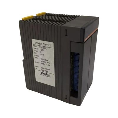 Yokogawa F3PU20-0NS1 AC Power Supply Module for FA-M3 PLC Systems