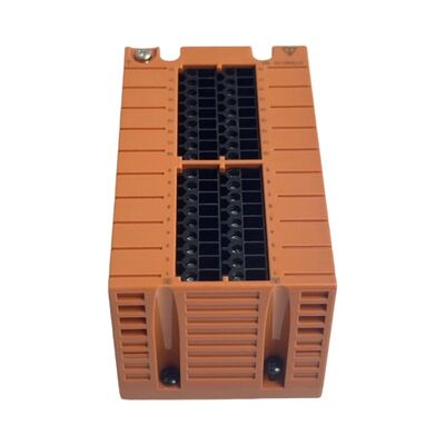 Yokogawa STB4D-10 Digital Signal Pressure Clamp Terminal Block for CENTUM VP & ProSafe-RS